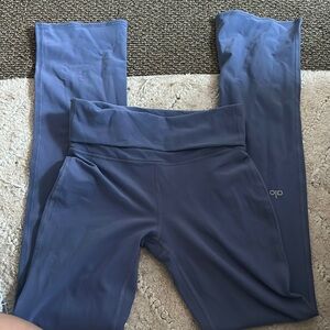 ALO Purple Yoga pants